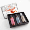 3er geschenkset dankeschoen neu