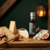brombeere fichte mit kaese