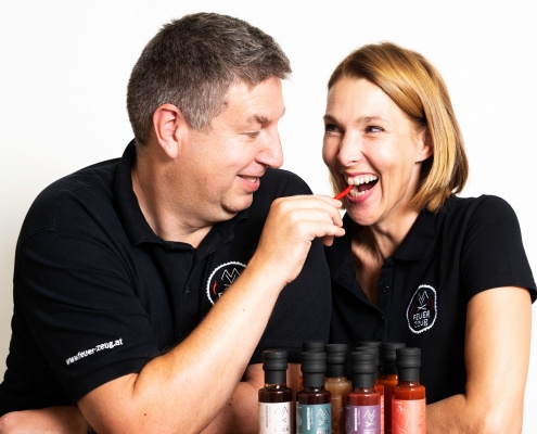 portrait ulrike und christian dlapka - chili essen