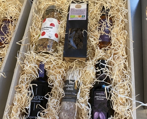 individuelle bio-geschenkboxen für kunden und mitarbeiter