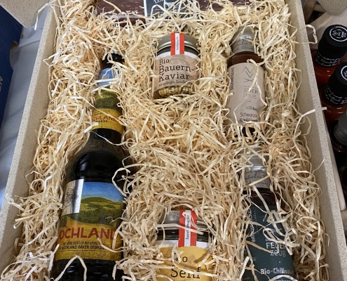 individuelle bio-geschenkboxen für kunden und mitarbeiter
