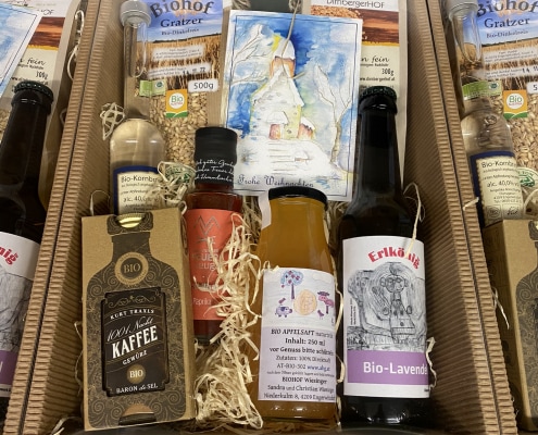 individuelle bio-geschenkboxen für kunden und mitarbeiter