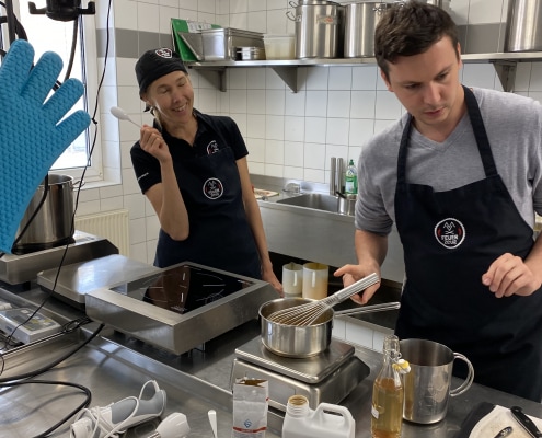 chili-kochsession mit lukas kienbauer