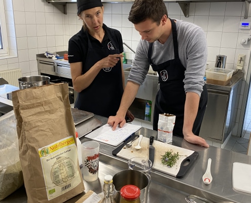 chili-kochsession mit lukas kienbauer