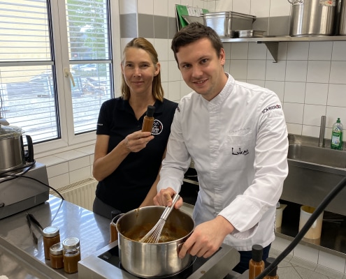 chili-kochsession mit lukas kienbauer