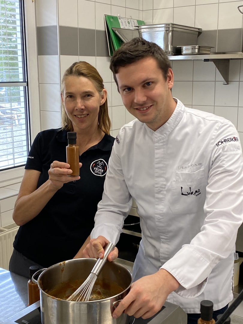 chili-kochsession mit lukas kienbauer