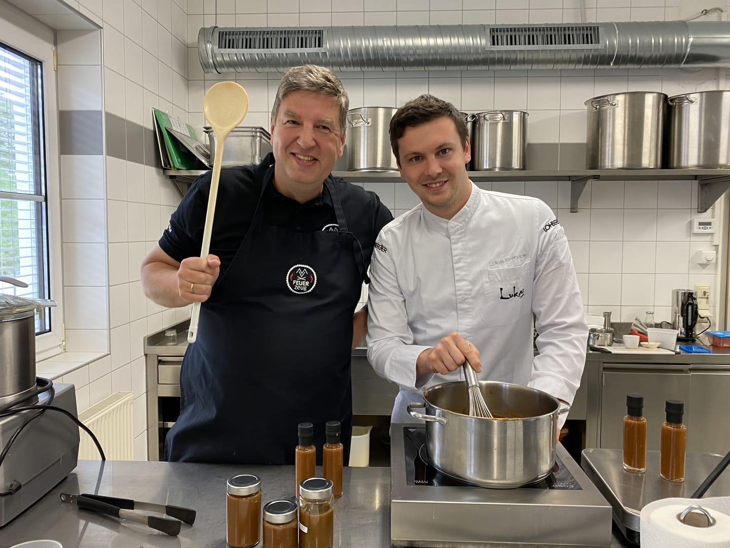 chili-kochsession mit lukas kienbauer