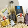 FEUERzeug Vegetarische Bio Geschenkbox "Mühlviertler Käse"