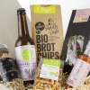 FEUERzeug Vegetarische Bio Geschenkbox „Genieße den Tag“