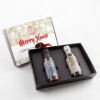 muehlviertler feuerzeug 2er geschenkset merry xmas neu