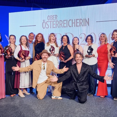 Oberösterreicherin Award 2026 ooein2026 0001