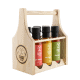 Premium Six-Pack Bio-Chilisaucen