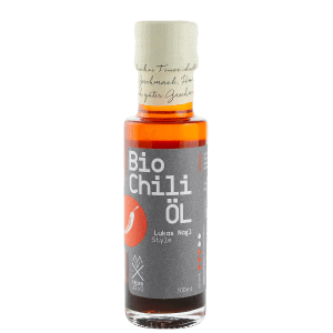 Bio-Chiliöl "Lukas Nagl Style"