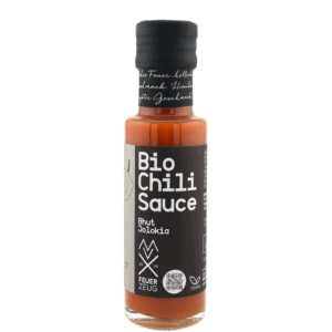 Bio-Chilisauce "Bhut Jolokia"