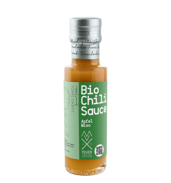 chilisauce apfel-miso