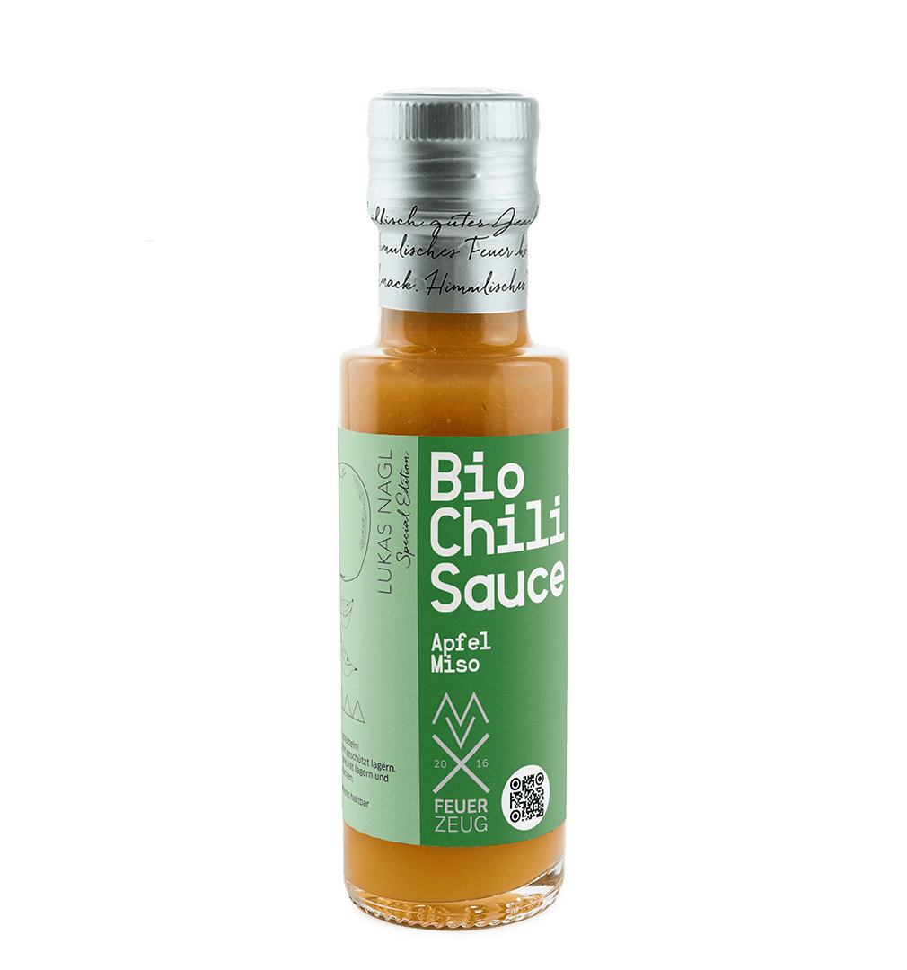 chilisauce apfel-miso