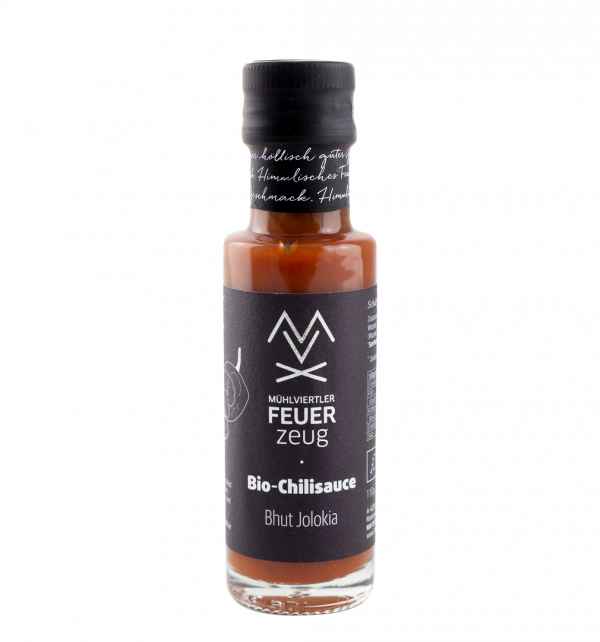 chilisauce bhutjolokia neu