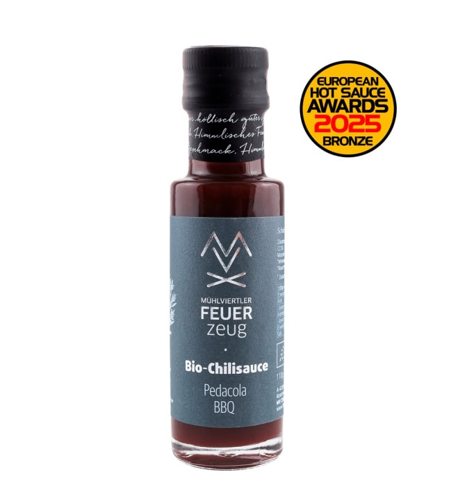 chilisauce pedacola bronze