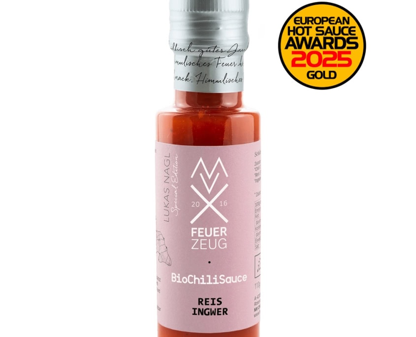 chilisauce reisingwer gold