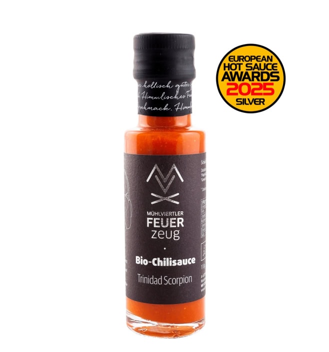 chilisauce trinidad silber