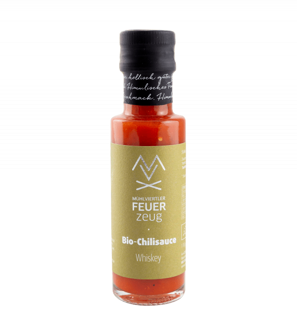 chilisauce whiskey neu