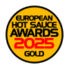 european hot sauce award gold 2025