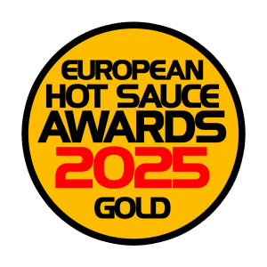 european hot sauce award gold 2025