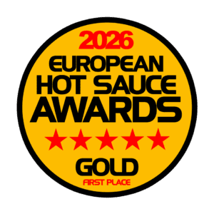 european hot sauce award gold 2026
