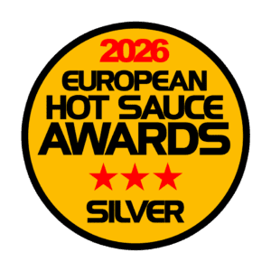european hot sauce award silver 2026