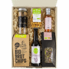 FEUERzeug Vegetarische Bio Geschenkbox „Genieße den Tag“