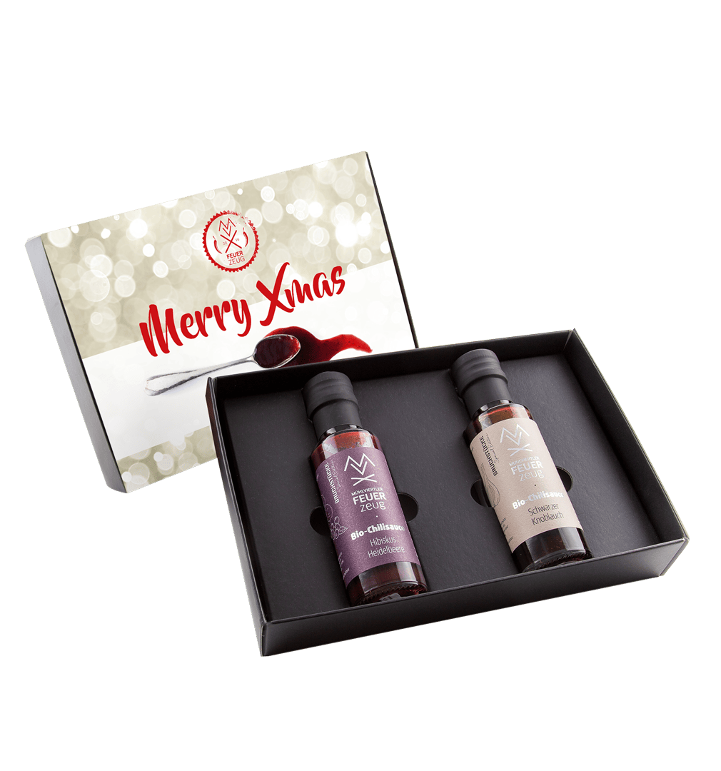 geschenkschachtel 2er xmas
