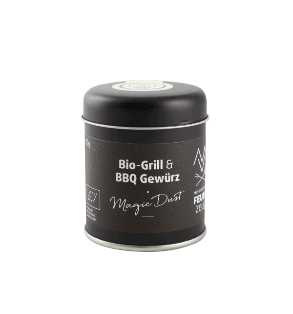 Bio Grill- und BBQ-Gewürz | Magic Dust