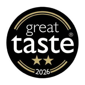 Great Taste Award 2 Sterne 2026
