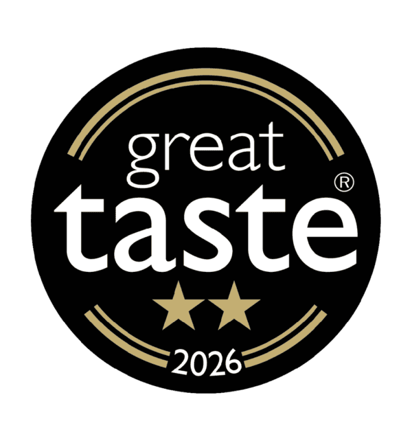 Great Taste Award 2 Sterne 2026