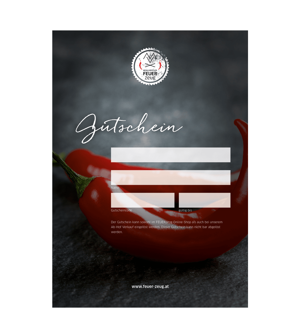 feuerzeug geschenkgutschein
