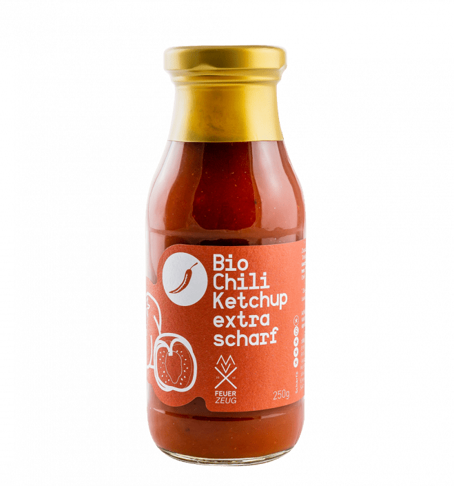 bio chili-ketchup