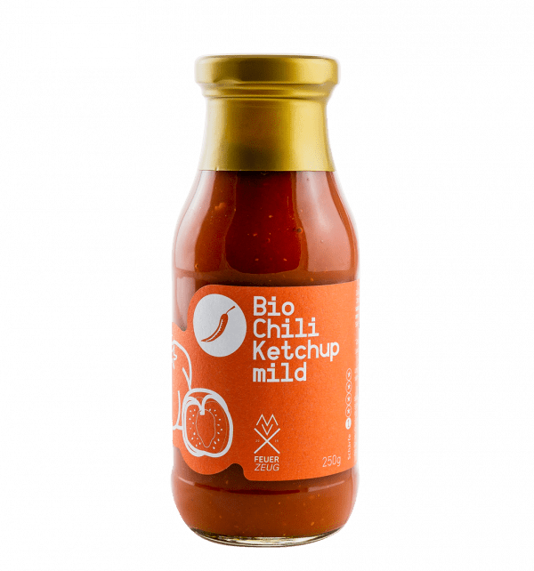ketchup mild neu