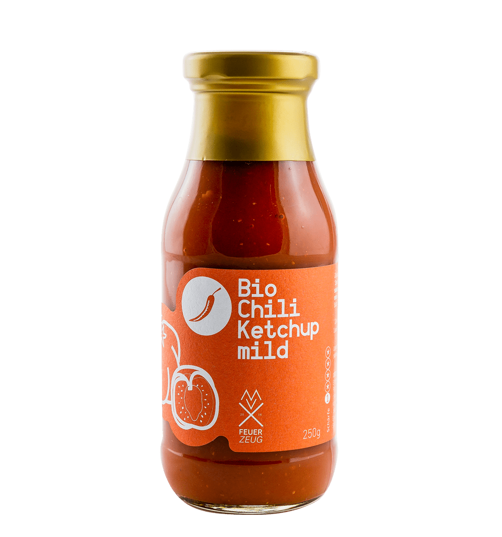 ketchup mild neu