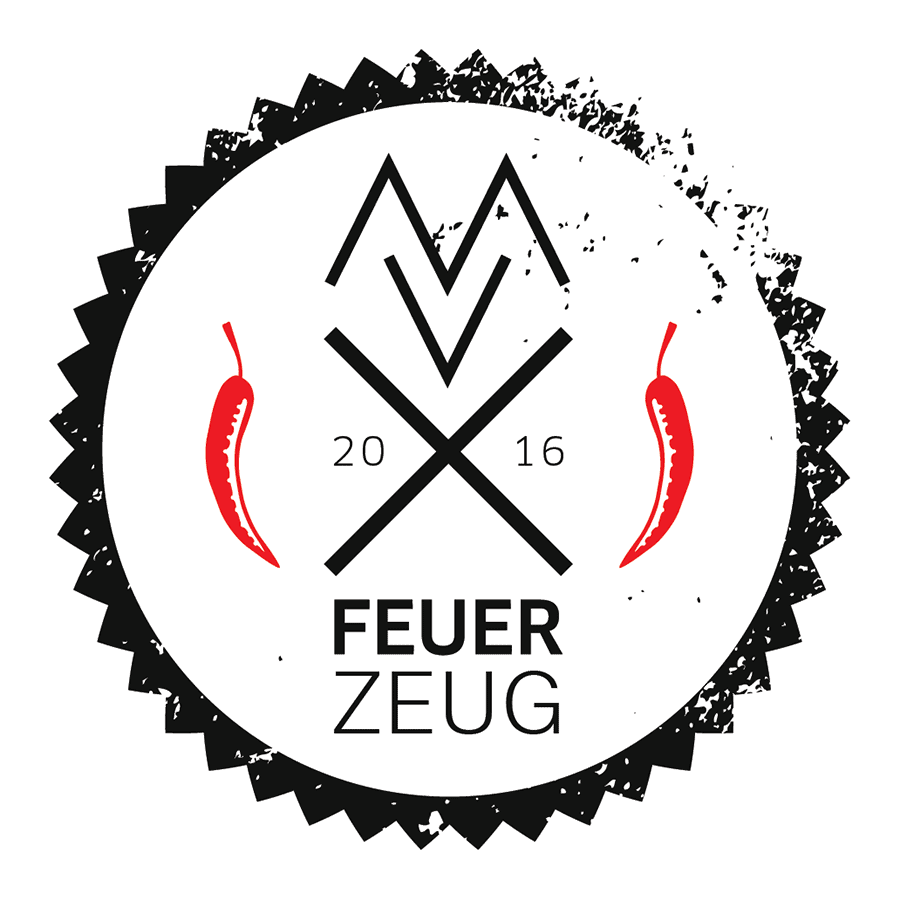 FEUERzeug Chili-Manufaktur logo