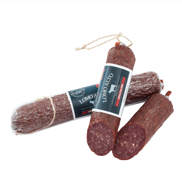 spezialitaeten salami